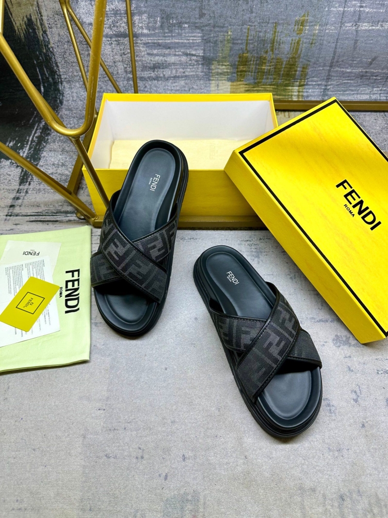 Fendi Slippers